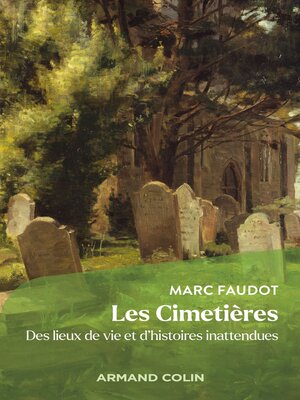 cover image of Les Cimetières